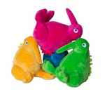 Plush Kiwi Walker Toy
