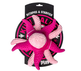 Kiwi Walker Octopus &amp; Starfish Toy