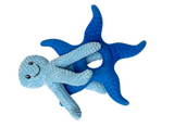 Kiwi Walker Octopus &amp; Starfish Toy