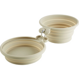 Silicone travel bowl "Hunter Travel Bow List"