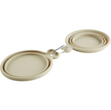 Silicone travel bowl "Hunter Travel Bow List"