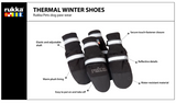 Dog boots "Rukka Thermal"