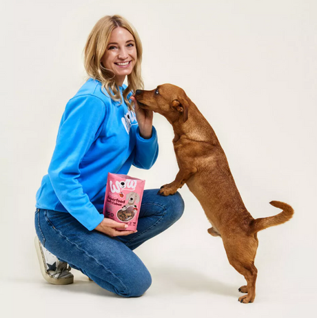 Wow Dog Superfood Soft Cubes - Venison and Apple