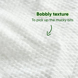 "Beco" Wet Bamboo Fibre Eye Wipes for Dogs (Fragrance-Free)