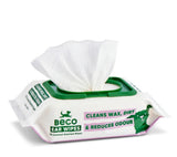 "Beco" Bamboo Fiber Ear Wipes for Dogs (Coconut Scent)