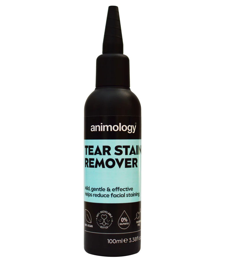 Tear Stain Remover for Dogs Animology Tear Stain Remover (100 ml)