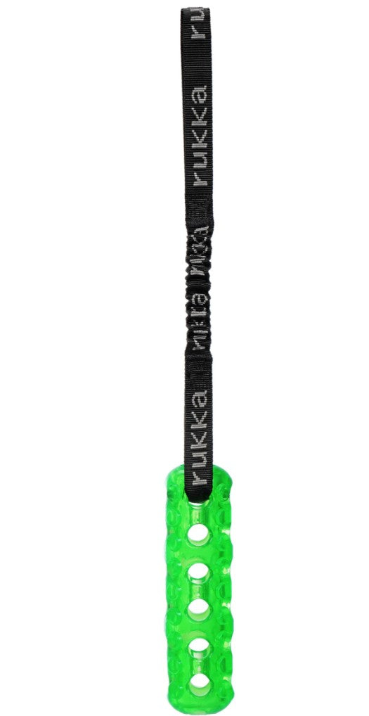 Rukka Pets Gel Dummy Tug Toy for Dogs