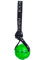 Rukka Pets Gel Ball Tug Toy for Dogs