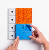Pawzler Rainbow Set Puzzle for Dogs