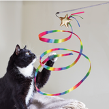 Toy "KONG Cat Teaser Stellar"