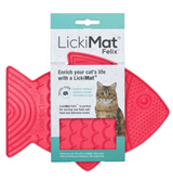 Lick mat for cats "LickiMat Felix"