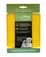 Lick Mat "LickiMat Soother MINI"