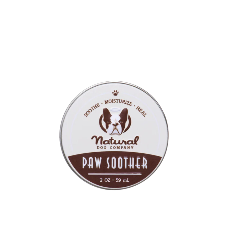 Natural Dog Company Paw Soother