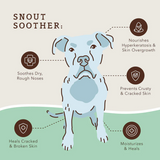 Natural Dog Company Snout Soother