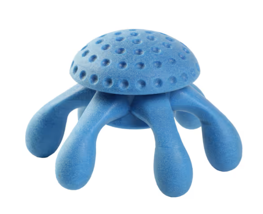 Toy "Kiwi Walker Let's Play Octopus Mini"