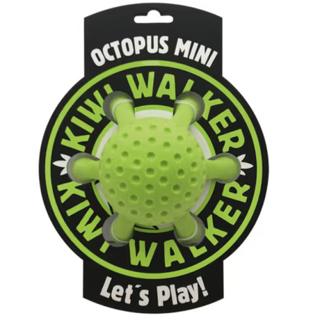 Toy "Kiwi Walker Let's Play Octopus Mini"