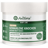 Food supplement for dogs and cats - ground beef bones "Aniforte Ground Beef Bones"