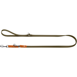 Leash "Hunter BioThane x Leather"