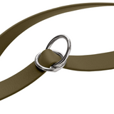 Leash "Hunter BioThane x Leather"