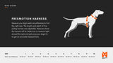 Braces "Non-Stop Freemotion Harness"