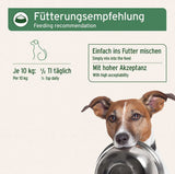 Food supplement for dogs - oil for supplementing raw diet "Aniforte Premium Feed Oil" 