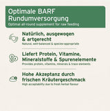 Food supplement for dogs - raw food supplement mixture "Aniforte BARF Complete"