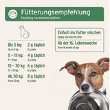 Food supplement for dogs - raw food supplement mixture "Aniforte BARF Complete"