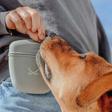 Silicone treat "Hunter Lugo Snack Bag"