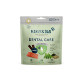 Marly & Dan sticks for dogs for dental care