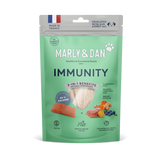 Marly & Dan jerky treats for dogs IMMUNITY