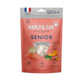 Marly & Dan soft treats for dogs SENIOR