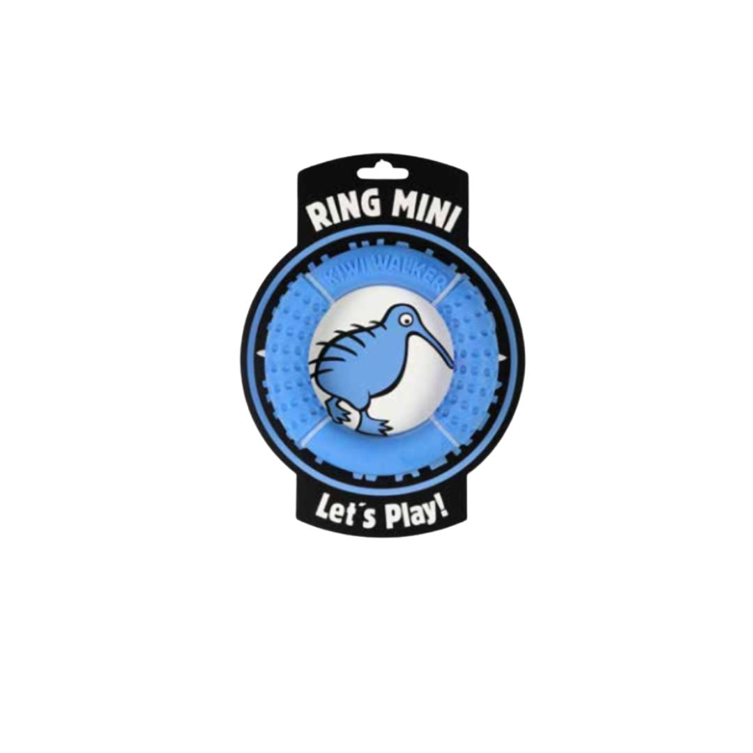 Kiwi Walker Ring Mini toy for dogs