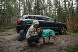 Ruffwear Dirtbag bathrobe