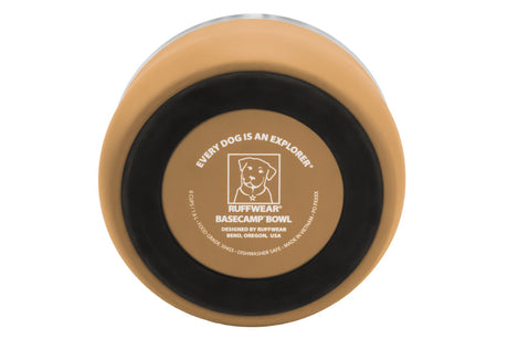 Stainless steel bowl "Ruffwear Basecamp Bowl"