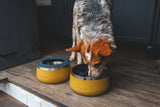 Silicone insert for slow feeder bowl "Ruffwear Basecamp Slow Feeder Insert"