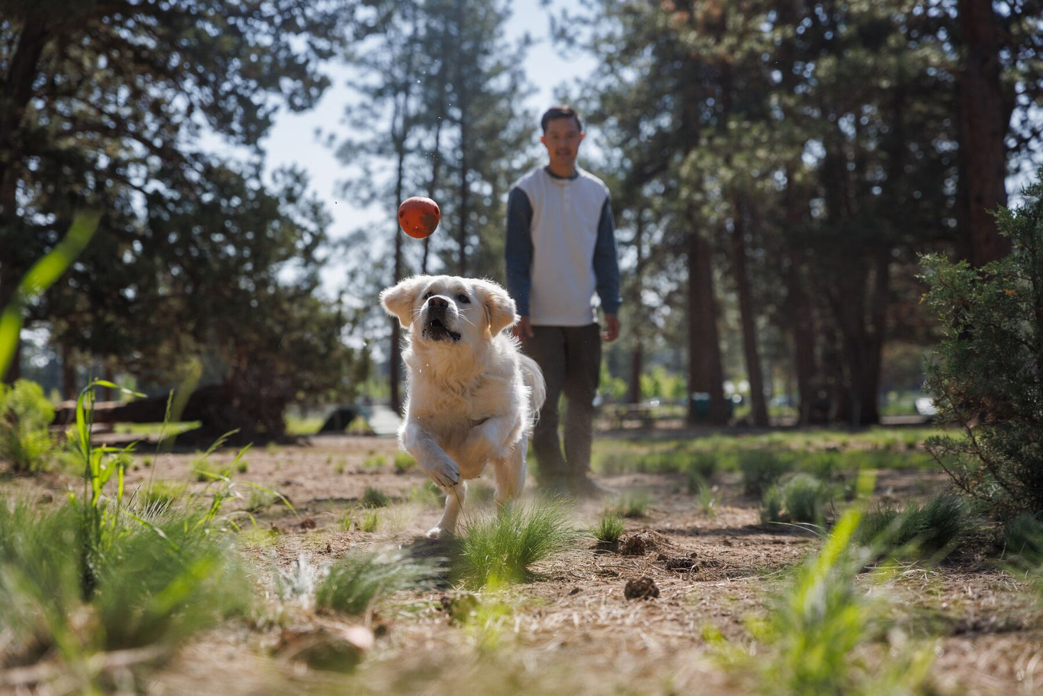 Ruffwear Huckama toy