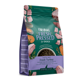 Tribal Fresh Pressed Cold Pressed Dry Dog Food for Senior Dogs and Those with Dietary Needs with Turkey