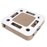 Multifunctional cat toy