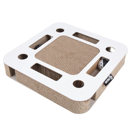 Multifunctional cat toy