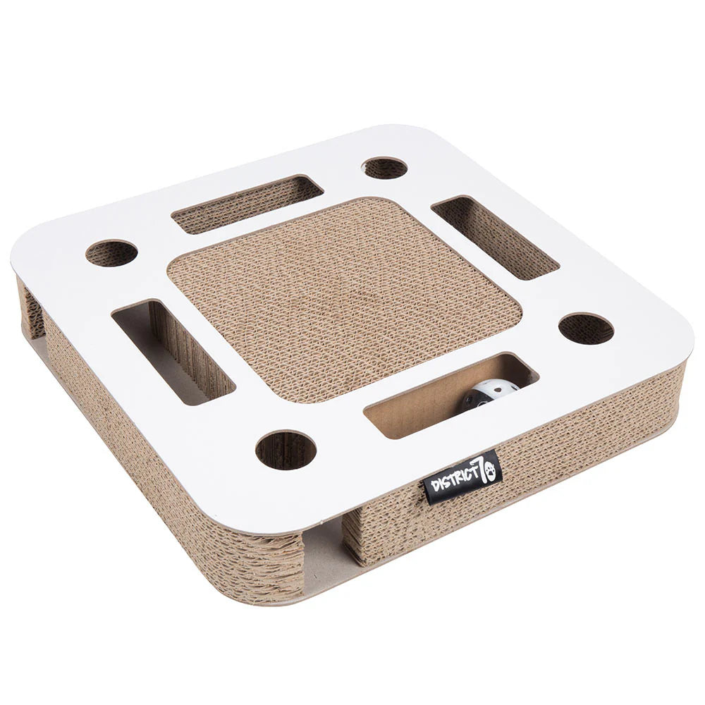 Multifunctional cat toy
