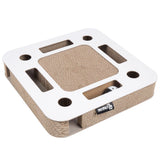 Multifunctional cat toy