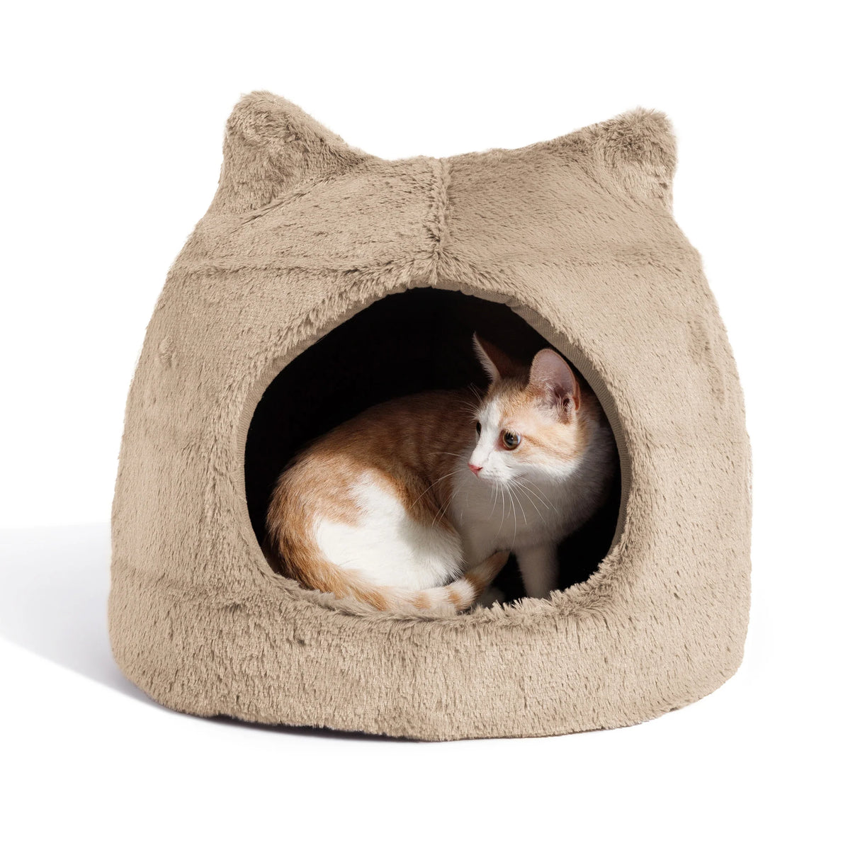 Meow Hut - a bed for cats