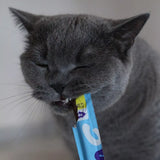 Wow Cat Soft Sticks cat treat soft sticks with salmon