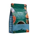 Tribal Fresh Pressed Cold Pressed Dry Food for Small Breed Adult Dogs with Salmon