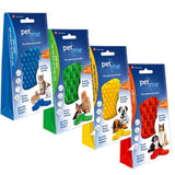 Multifunctional silicone comb "Pet+Me"
