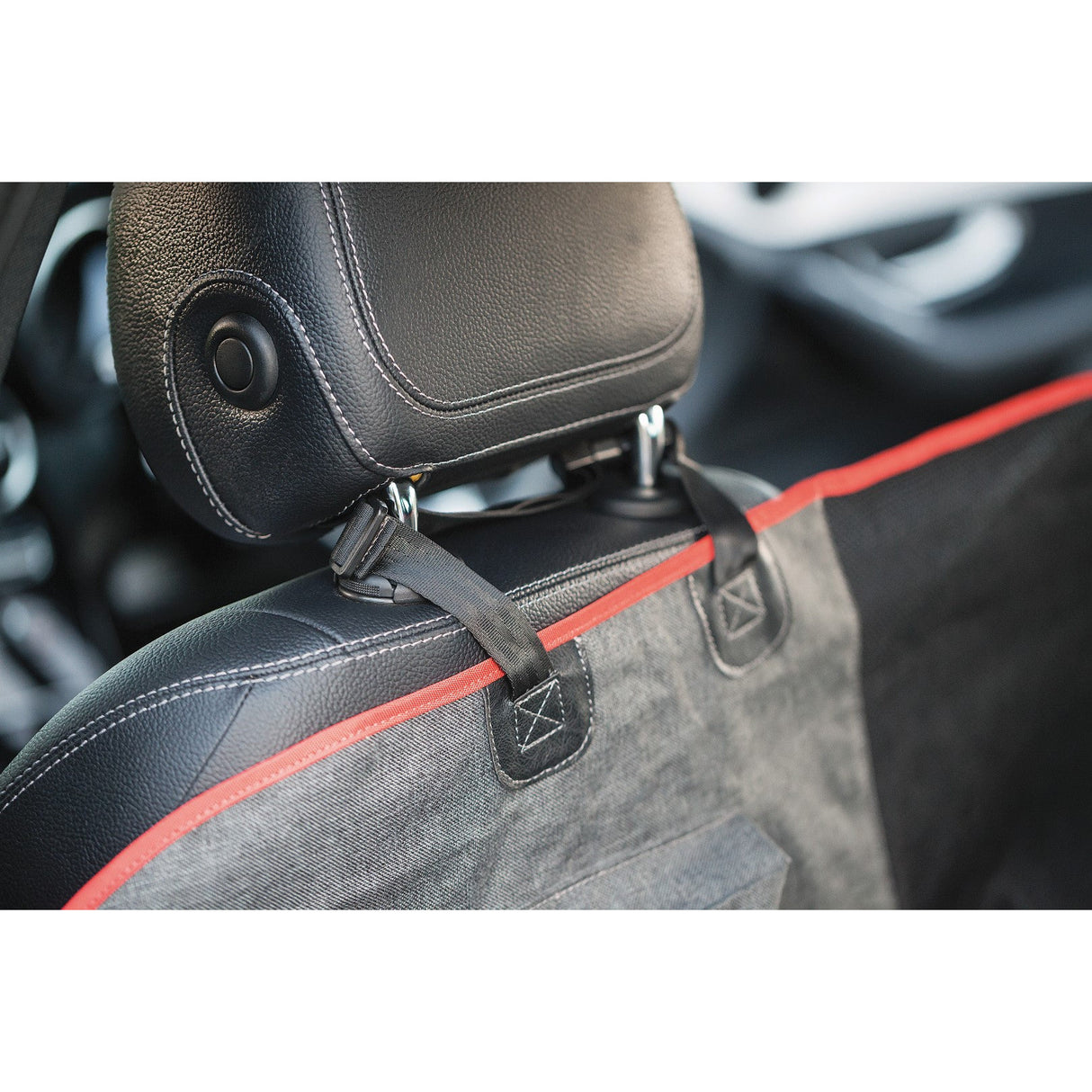 KONG 2-in-1 car seat cover