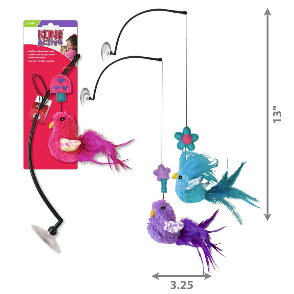 Toy "KONG Connects Window Teaser"