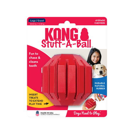KONG Stuff-a-ball