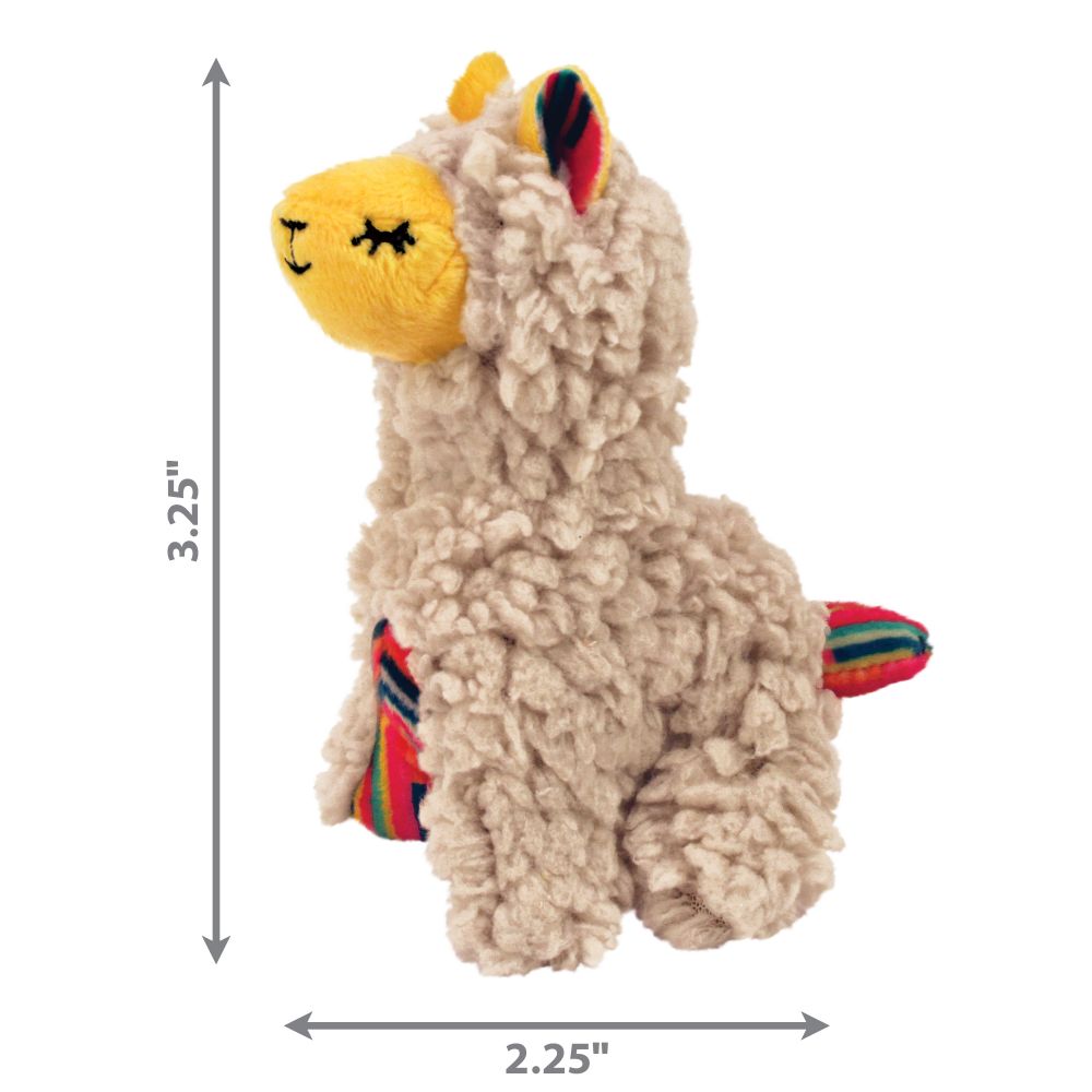 Toy "KONG Softies Buzzy Llama"