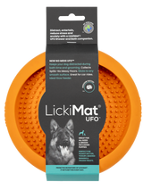 Lick bowl "LickiMat UFO"